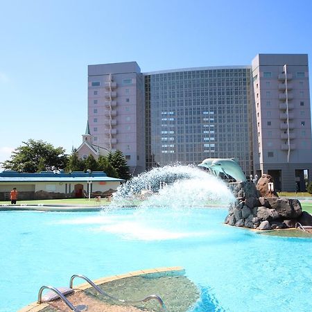 Chateraise Gateaux Kingdom Sapporo Hotel & Spa Resort Dış mekan fotoğraf