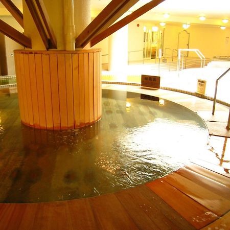 Chateraise Gateaux Kingdom Sapporo Hotel & Spa Resort Dış mekan fotoğraf