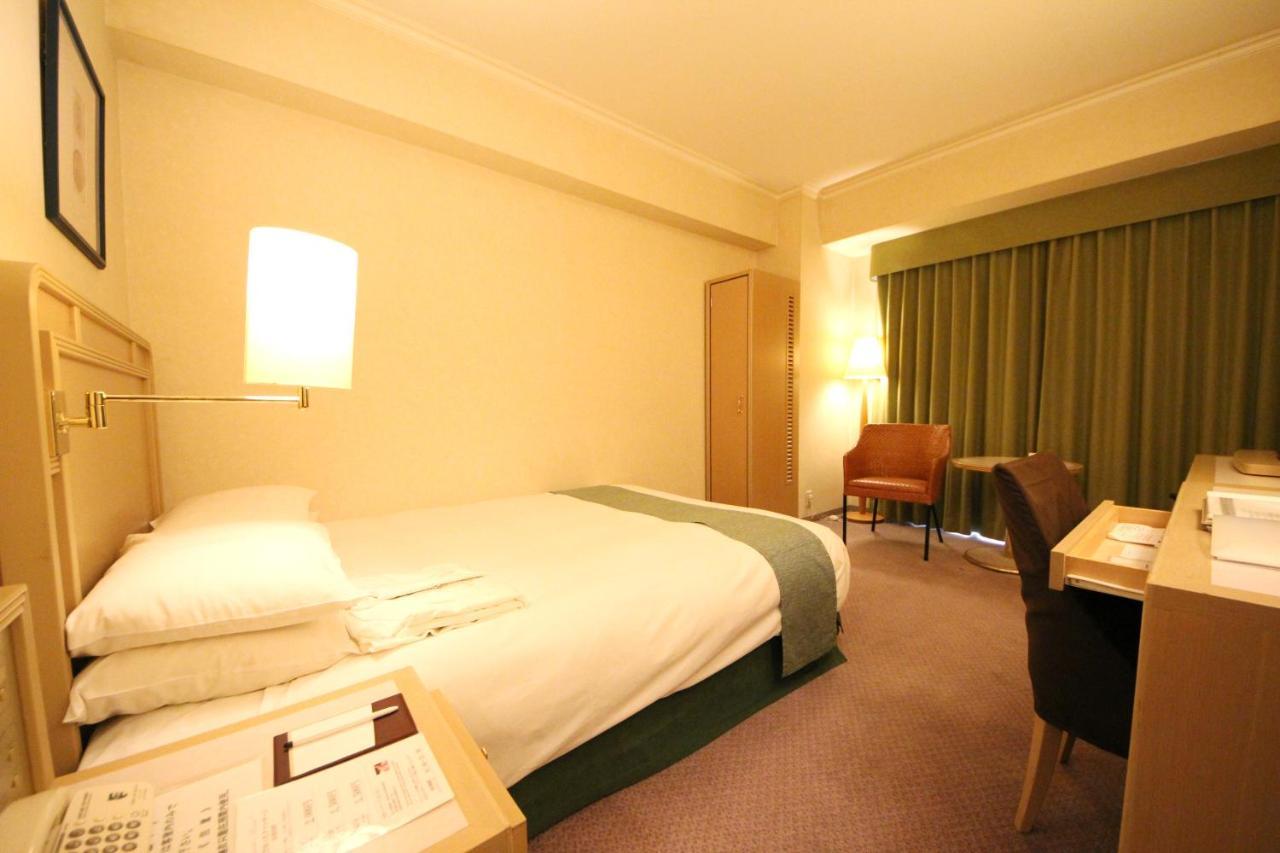 Chateraise Gateaux Kingdom Sapporo Hotel & Spa Resort Dış mekan fotoğraf