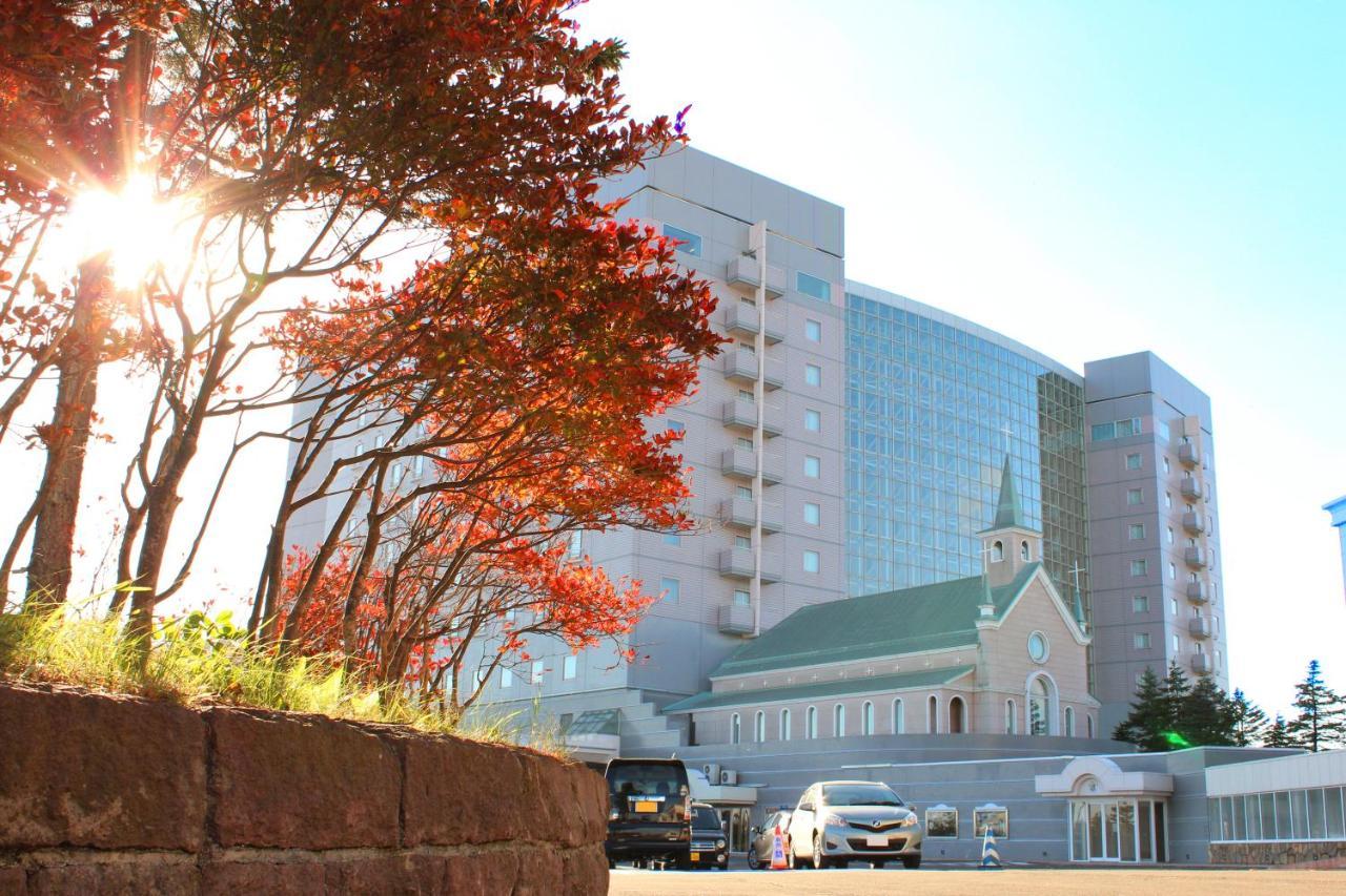 Chateraise Gateaux Kingdom Sapporo Hotel & Spa Resort Dış mekan fotoğraf