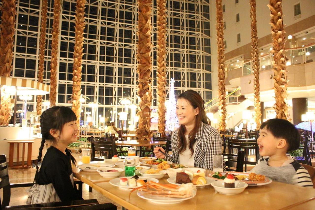 Chateraise Gateaux Kingdom Sapporo Hotel & Spa Resort Dış mekan fotoğraf