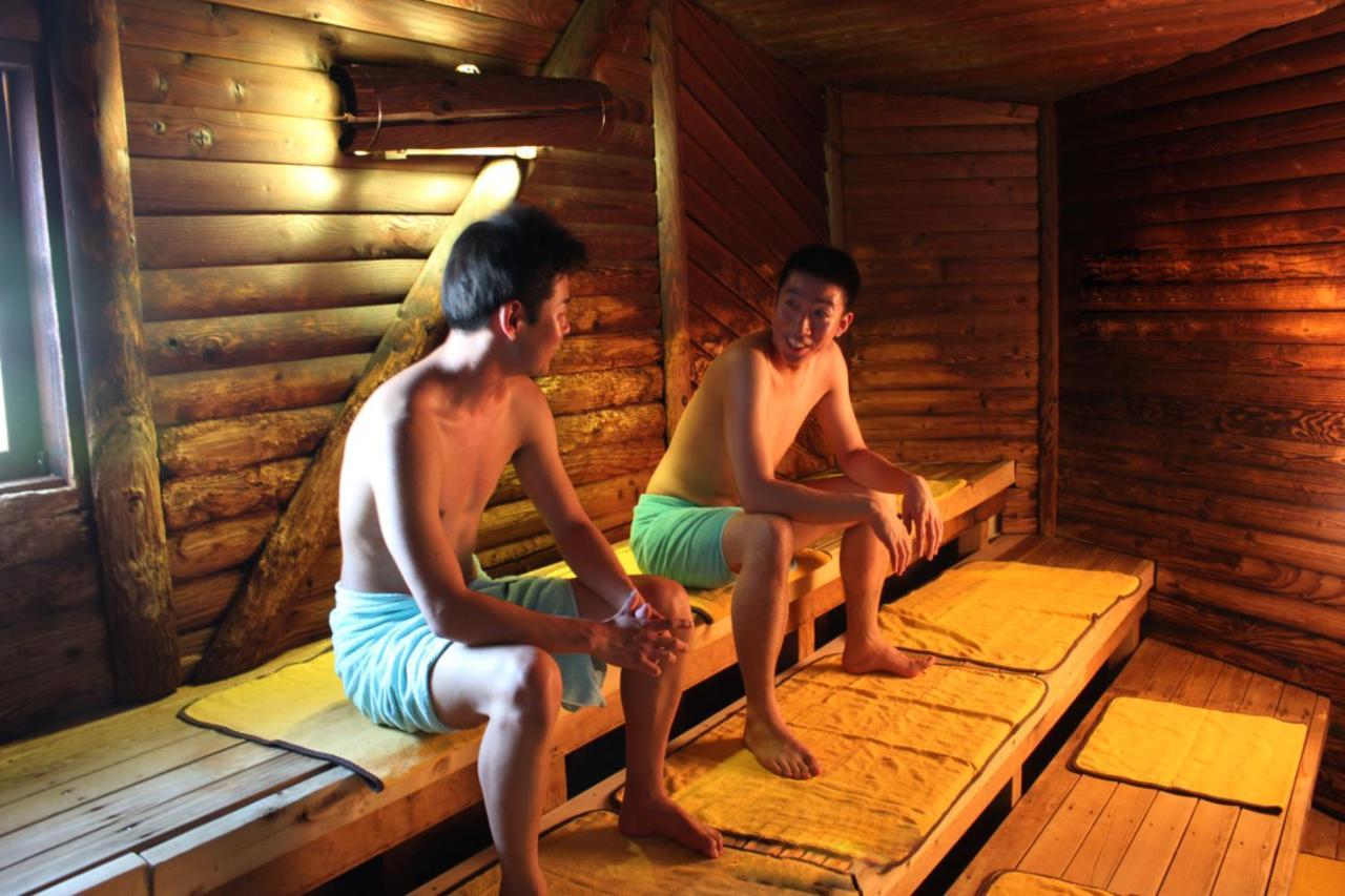 Chateraise Gateaux Kingdom Sapporo Hotel & Spa Resort Dış mekan fotoğraf