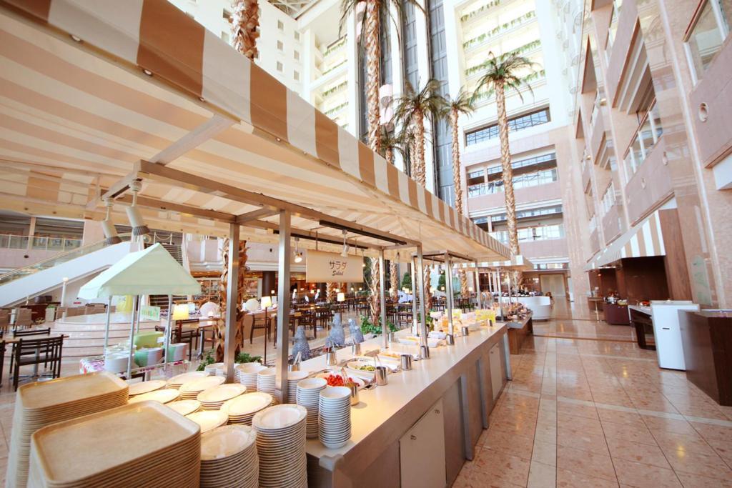 Chateraise Gateaux Kingdom Sapporo Hotel & Spa Resort Dış mekan fotoğraf