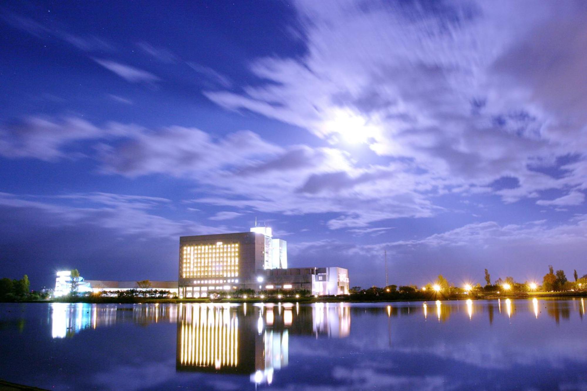 Chateraise Gateaux Kingdom Sapporo Hotel & Spa Resort Dış mekan fotoğraf