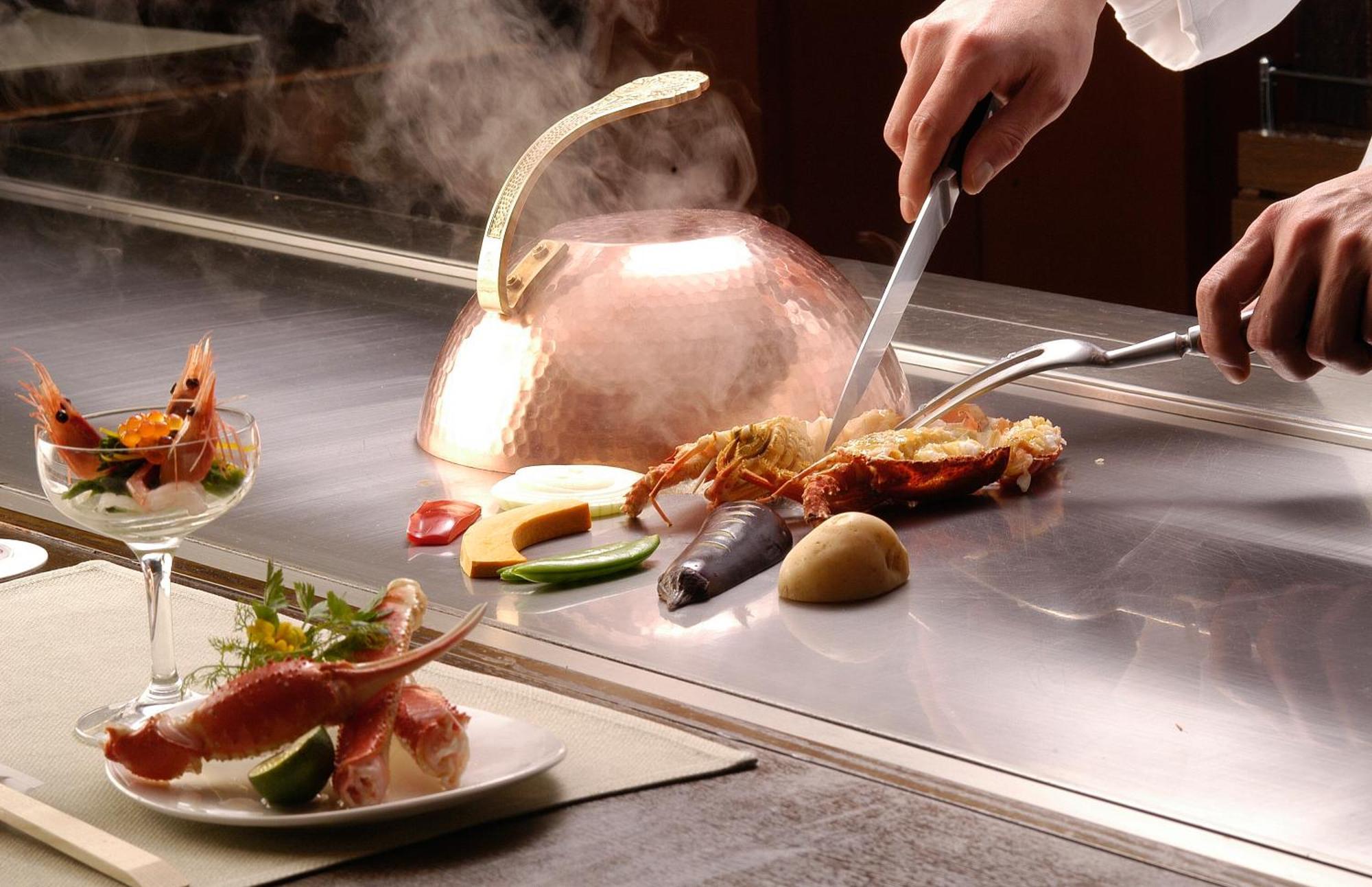 Chateraise Gateaux Kingdom Sapporo Hotel & Spa Resort Dış mekan fotoğraf