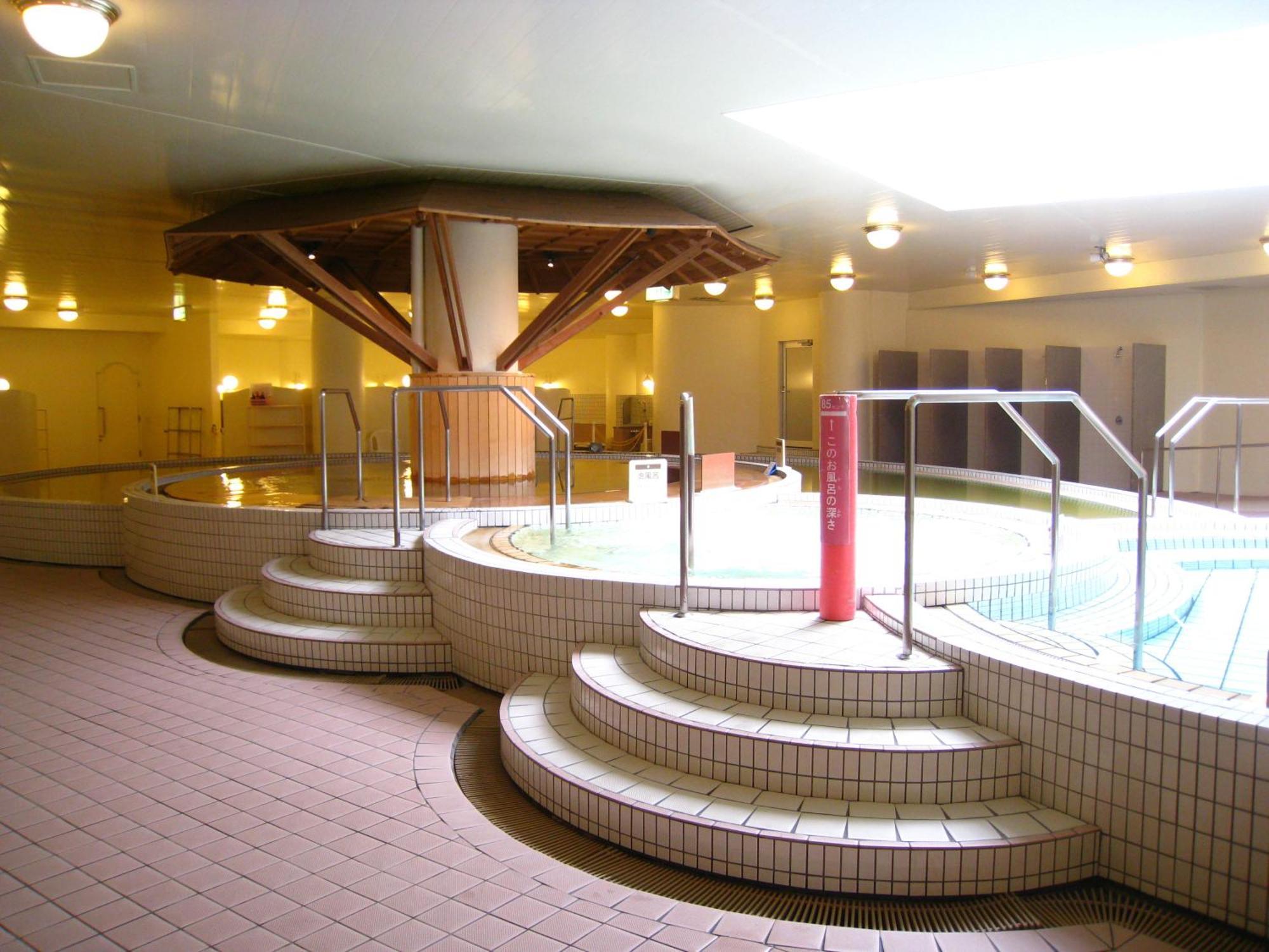 Chateraise Gateaux Kingdom Sapporo Hotel & Spa Resort Dış mekan fotoğraf