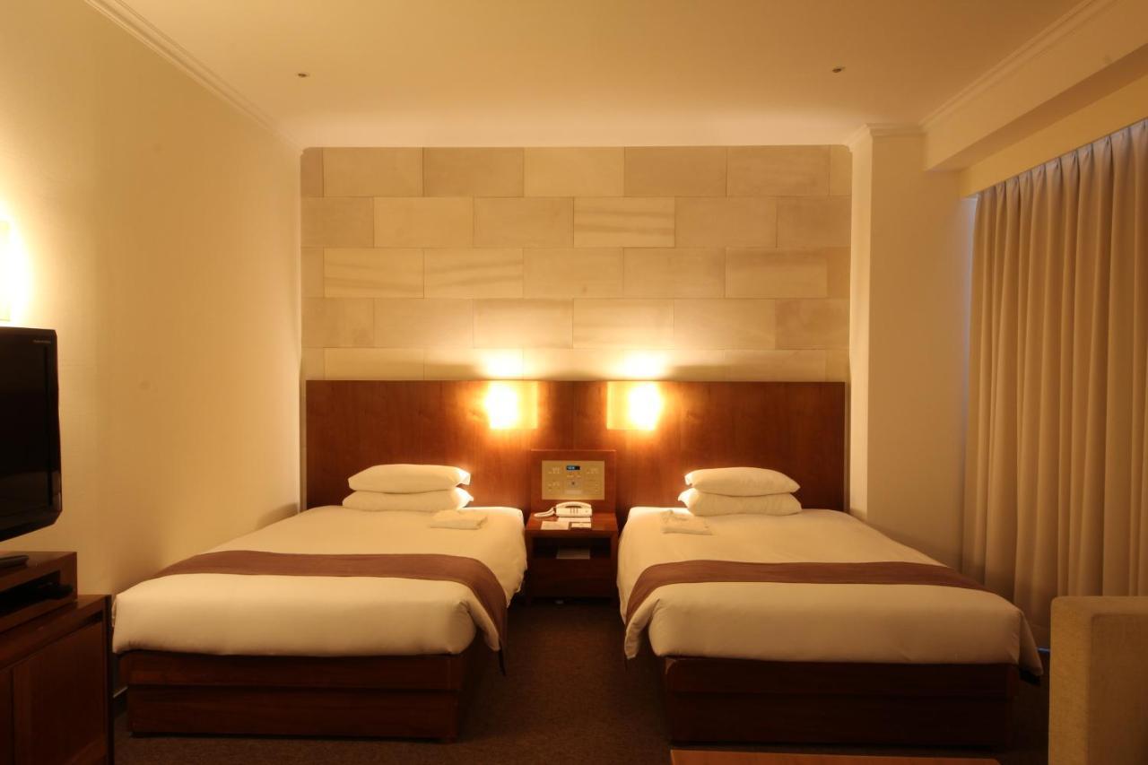 Chateraise Gateaux Kingdom Sapporo Hotel & Spa Resort Dış mekan fotoğraf