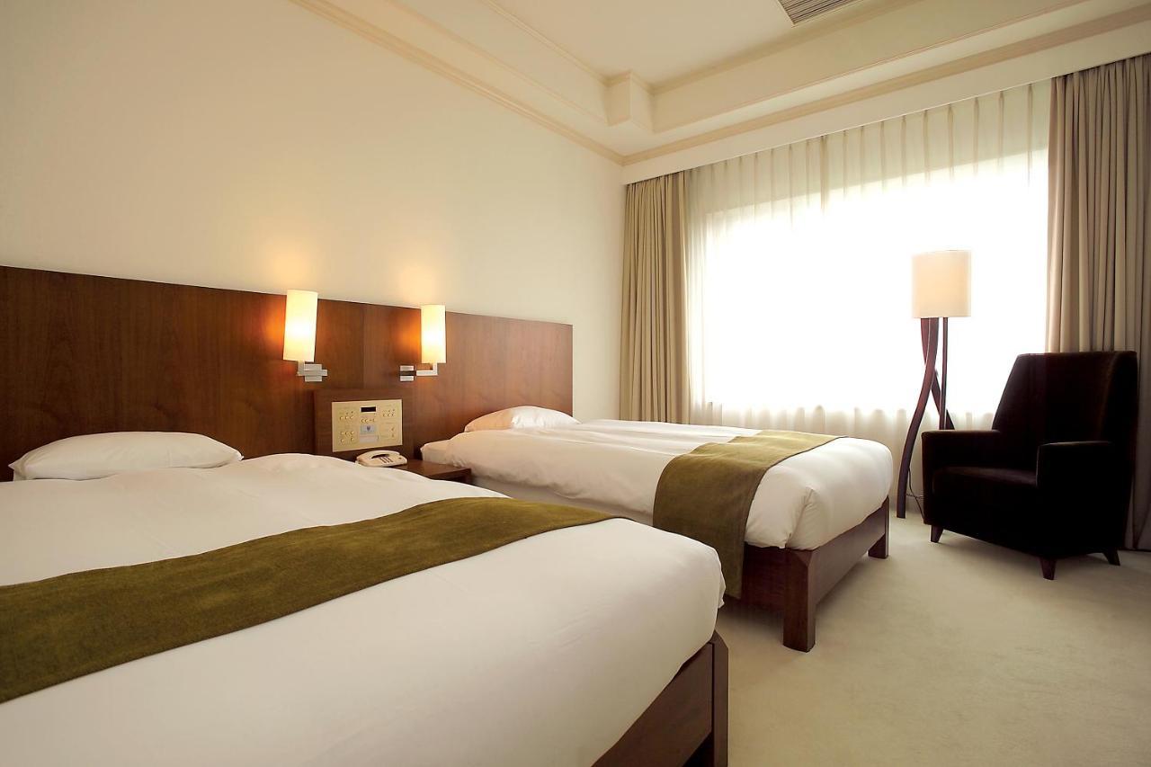 Chateraise Gateaux Kingdom Sapporo Hotel & Spa Resort Dış mekan fotoğraf