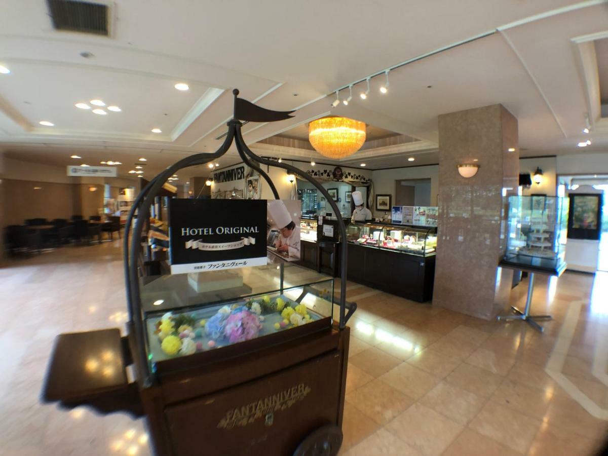 Chateraise Gateaux Kingdom Sapporo Hotel & Spa Resort Dış mekan fotoğraf