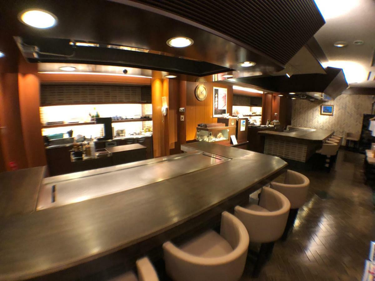 Chateraise Gateaux Kingdom Sapporo Hotel & Spa Resort Dış mekan fotoğraf
