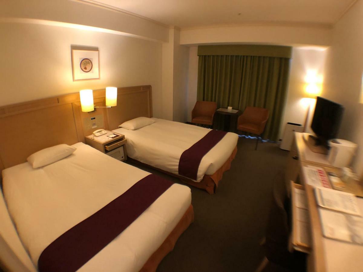 Chateraise Gateaux Kingdom Sapporo Hotel & Spa Resort Dış mekan fotoğraf