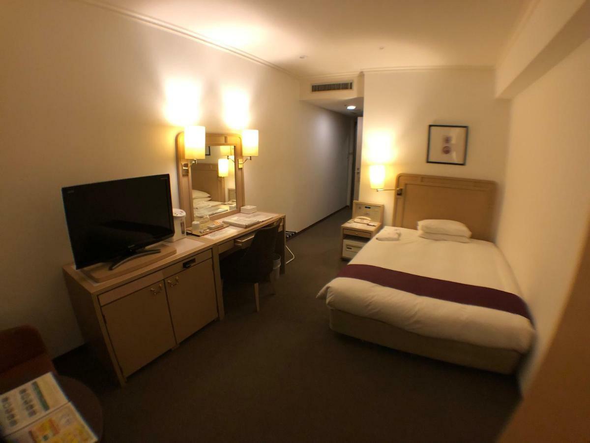 Chateraise Gateaux Kingdom Sapporo Hotel & Spa Resort Dış mekan fotoğraf