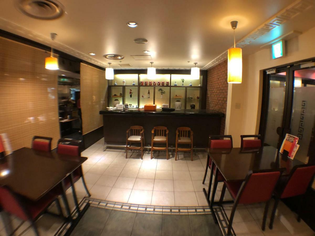 Chateraise Gateaux Kingdom Sapporo Hotel & Spa Resort Dış mekan fotoğraf