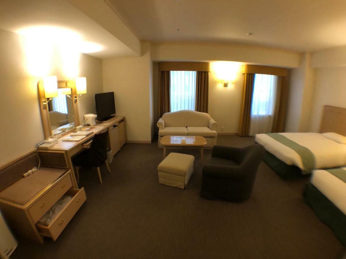 Chateraise Gateaux Kingdom Sapporo Hotel & Spa Resort Dış mekan fotoğraf