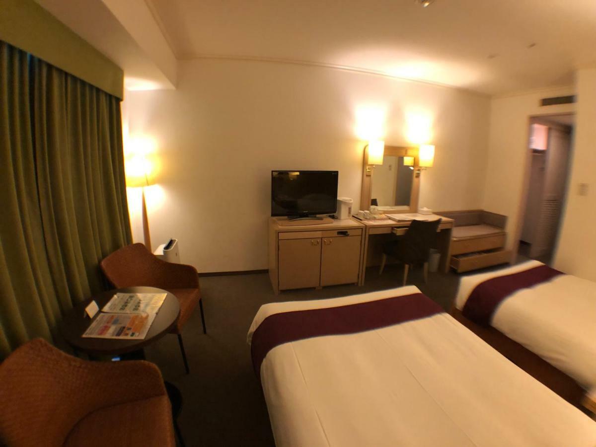 Chateraise Gateaux Kingdom Sapporo Hotel & Spa Resort Dış mekan fotoğraf