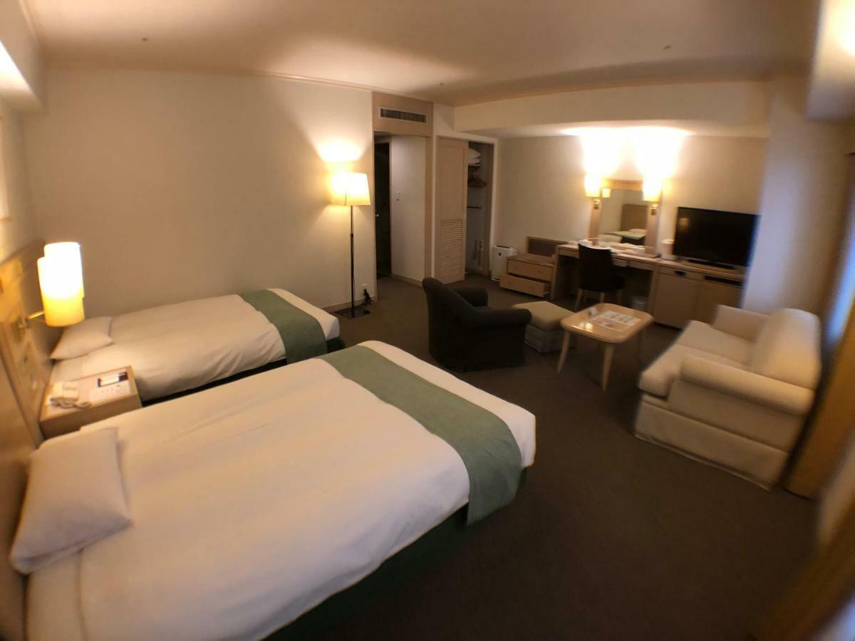 Chateraise Gateaux Kingdom Sapporo Hotel & Spa Resort Dış mekan fotoğraf
